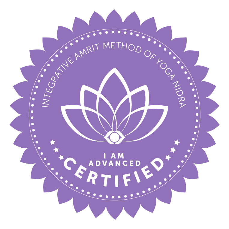 Advanced Yoga Nidra Emblem