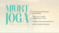 Mjúkt Jóga með Berglindi