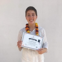 Listin að skapa eigin vellíðan